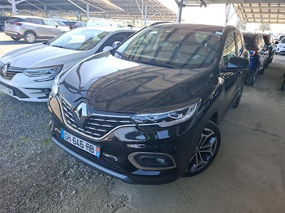 Renault KADJAR Kadjar 1.3 TCe 140ch FAP Techno EDC