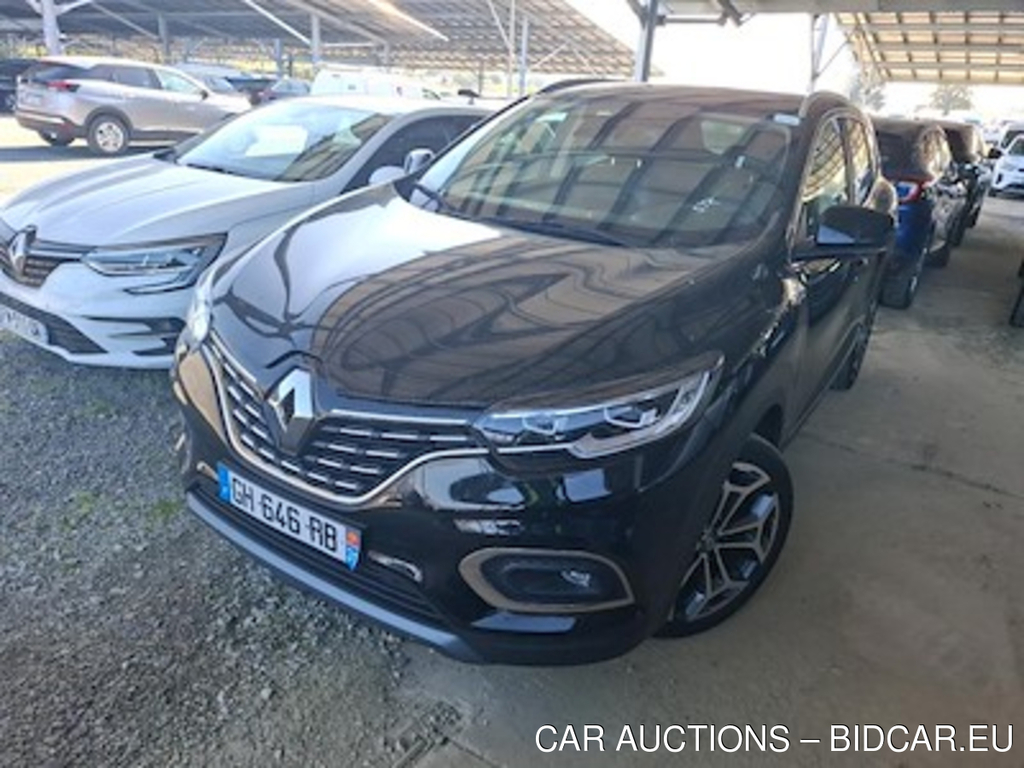 Renault KADJAR Kadjar 1.3 TCe 140ch FAP Techno EDC
