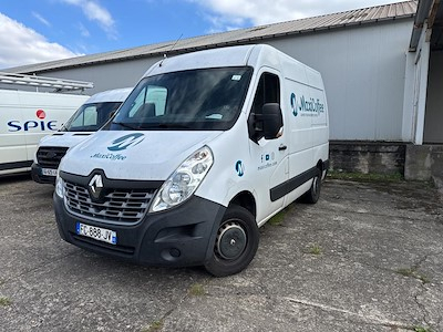 Renault MASTER Master Fg F3300 L1H2 2.3 dCi 130ch Grand Confort Euro6