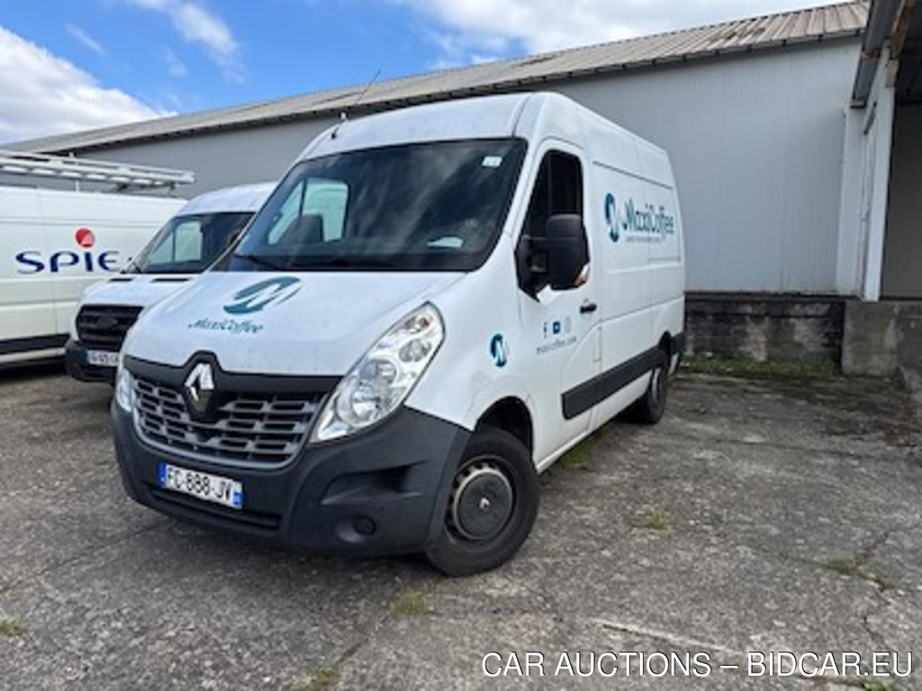 Renault MASTER Master Fg F3300 L1H2 2.3 dCi 130ch Grand Confort Euro6