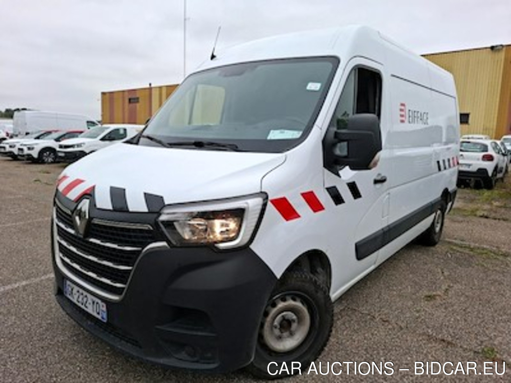 Renault MASTER Master Fg F3500 L2H2 2.3 Blue dCi 150ch Grand Confort Euro6