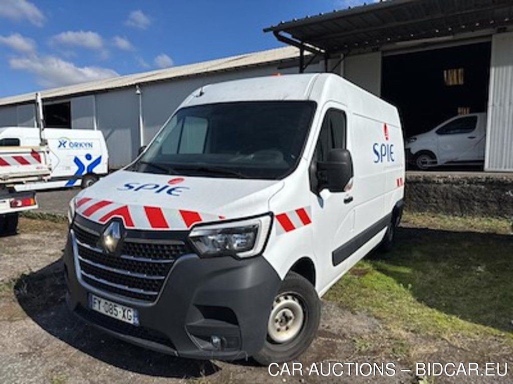Renault MASTER Master Fg F3500 L2H2 2.3 dCi 150ch Energy Grand Confort E6