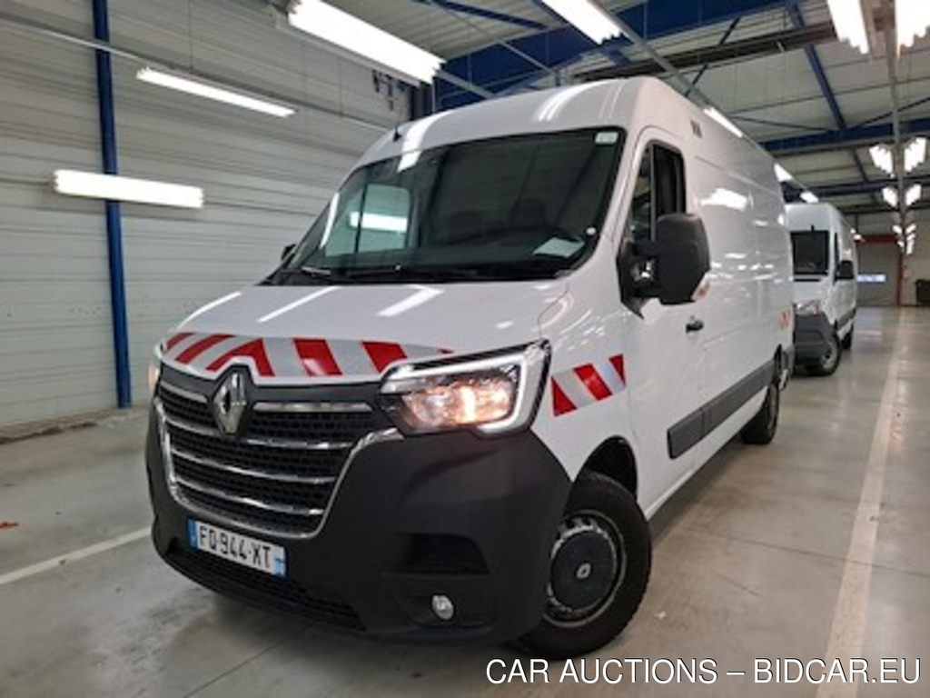 Renault MASTER Master Fg F3500 L2H2 2.3 dCi 180ch Energy Grand Confort BVR6 E6