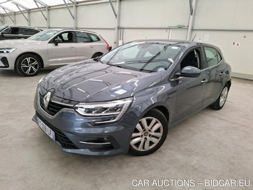 Renault MEGANE Megane 1.5 Blue dCi 115ch Business EDC