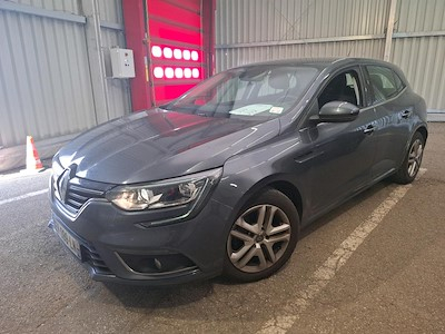 Renault MEGANE Megane 1.5 dCi 110ch energy Business