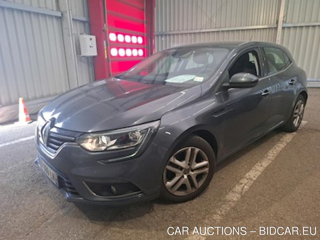 Renault MEGANE Megane 1.5 dCi 110ch energy Business