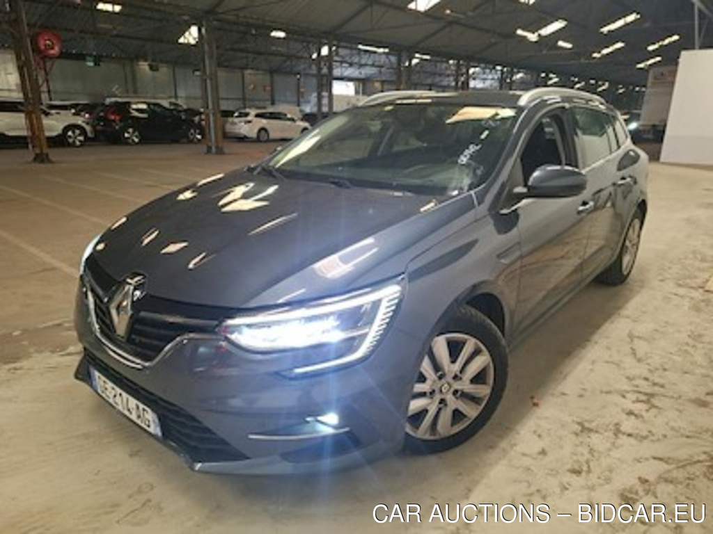 Renault MEGANE Megane Estate 1.5 Blue dCi 115ch Business EDC -21N