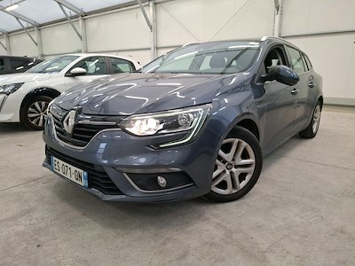 Renault MEGANE Megane Estate 1.5 dCi 110ch energy Business