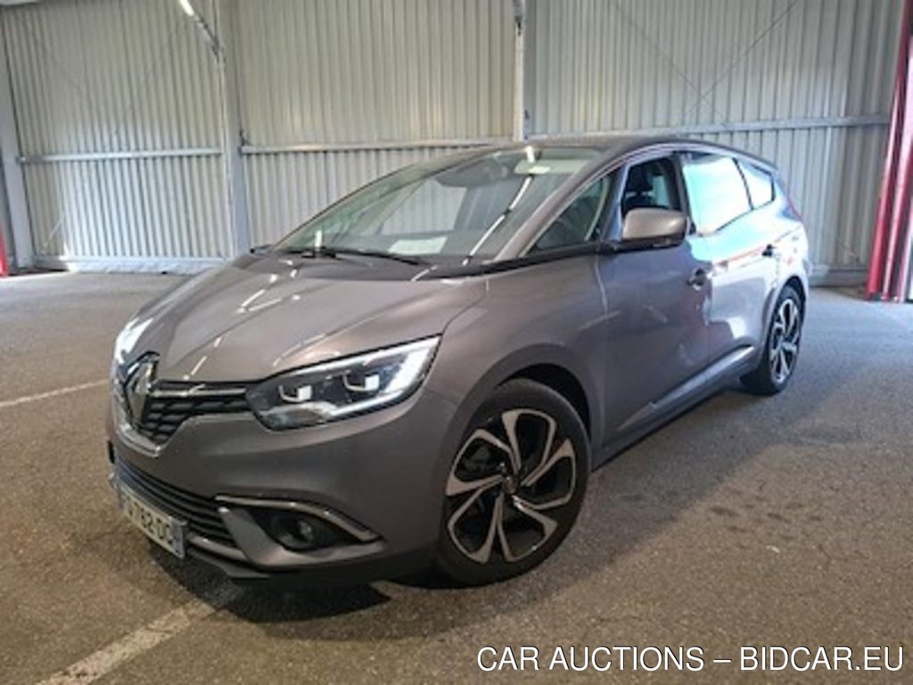 Renault Grand SCENIC Grand Scenic 1.7 Blue dCi 120ch Intens EDC