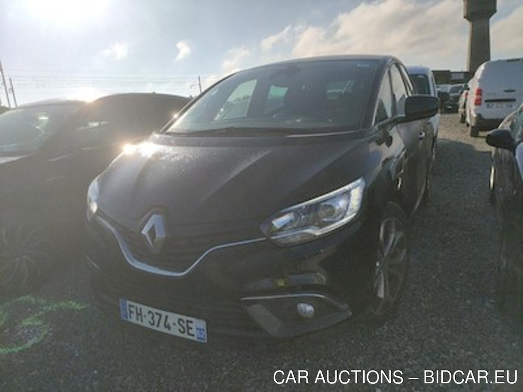 Renault SCENIC Scenic 1.7 Blue dCi 120ch Business