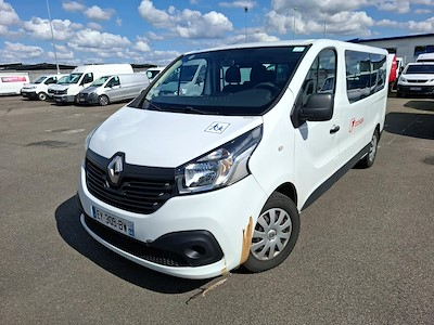 Renault TRAFIC Trafic Combi L2 1.6 dCi 125ch energy Zen 8 places