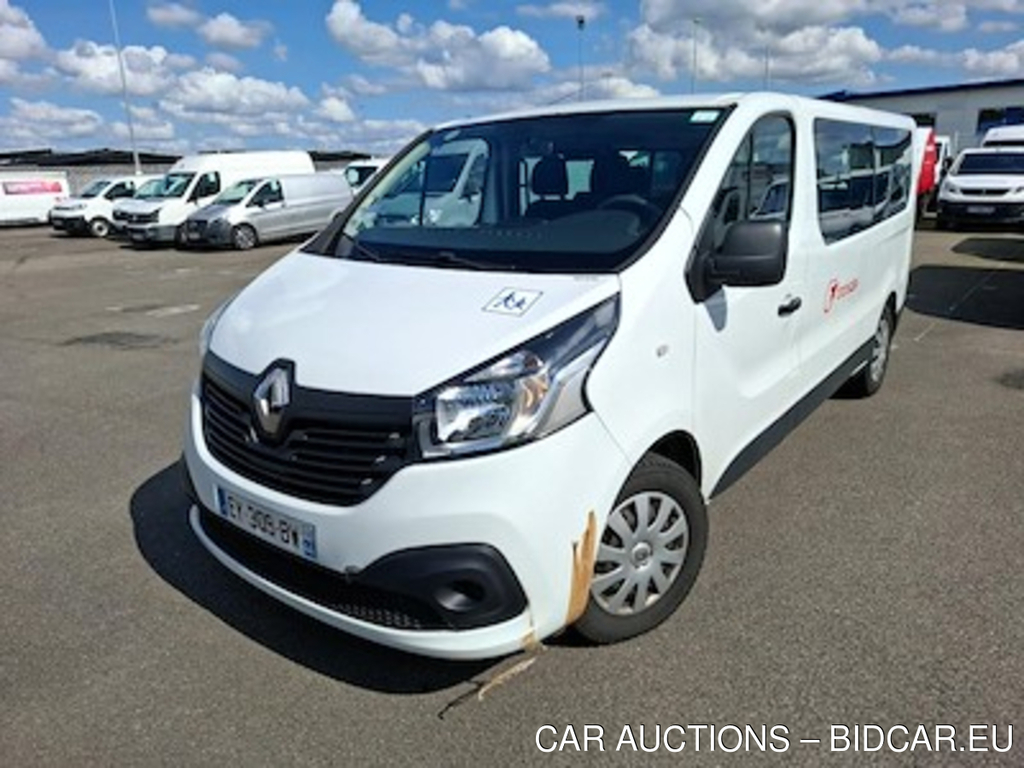 Renault TRAFIC Trafic Combi L2 1.6 dCi 125ch energy Zen 8 places