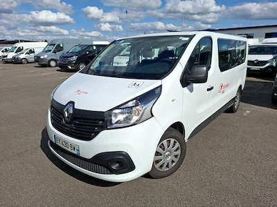 Renault TRAFIC Trafic Combi L2 1.6 dCi 125ch energy Zen 8 places