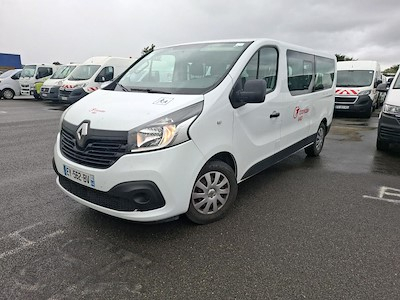 Renault TRAFIC Trafic Combi L2 1.6 dCi 125ch energy Zen 8 places