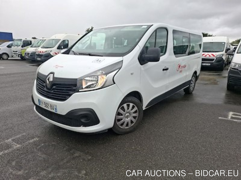 Renault TRAFIC Trafic Combi L2 1.6 dCi 125ch energy Zen 8 places