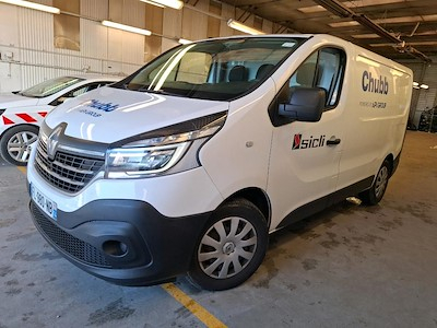 Renault TRAFIC Trafic Fg L1H1 1000 1.6 dCi 95ch Grand Confort E6