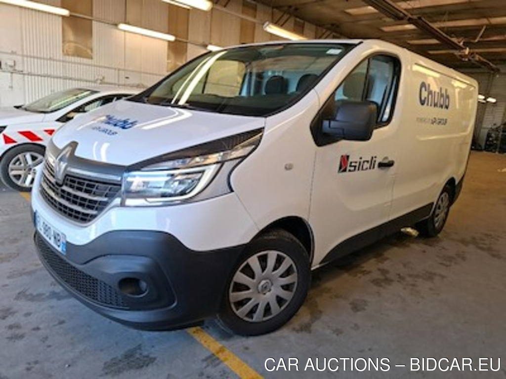 Renault TRAFIC Trafic Fg L1H1 1000 1.6 dCi 95ch Grand Confort E6