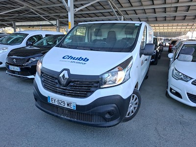 Renault TRAFIC Trafic Fg L1H1 1000 1.6 dCi 95ch Grand Confort Euro6