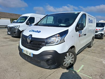Renault TRAFIC Trafic Fg L1H1 1000 1.6 dCi 95ch Grand Confort Euro6
