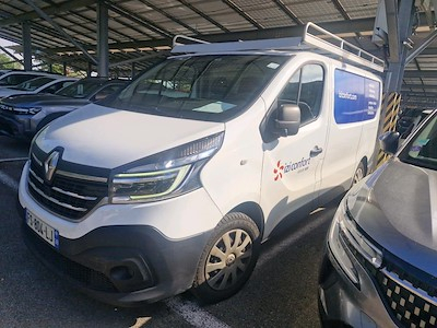 Renault TRAFIC Trafic Fg L1H1 1000 2.0 dCi 120ch Grand Confort E6
