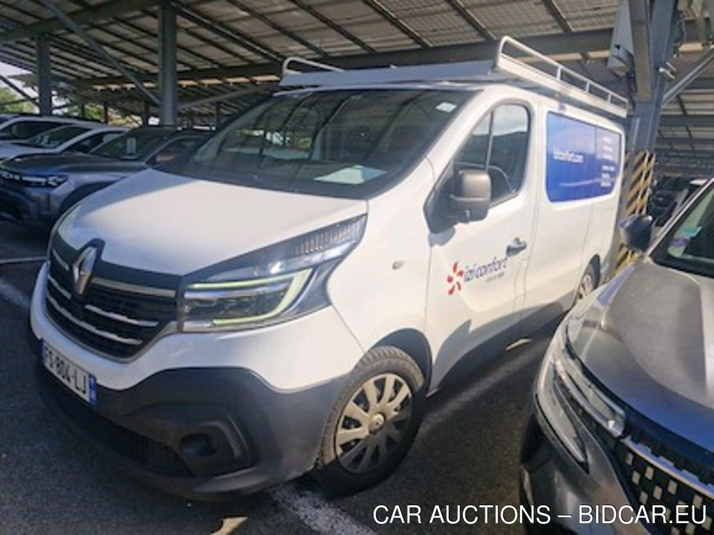 Renault TRAFIC Trafic Fg L1H1 1000 2.0 dCi 120ch Grand Confort E6
