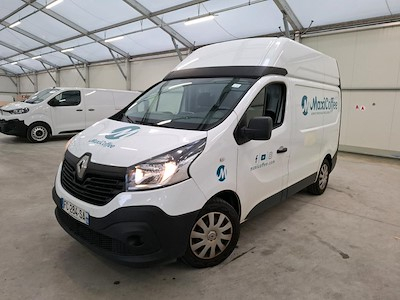 Renault TRAFIC Trafic Fg L1H2 1200 1.6 dCi 125ch energy Grand Confort Euro6