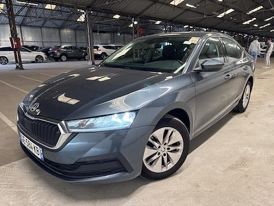 Skoda OCTAVIA Octavia 2.0 TDI 150ch Business DSG7 Euro6d-AP