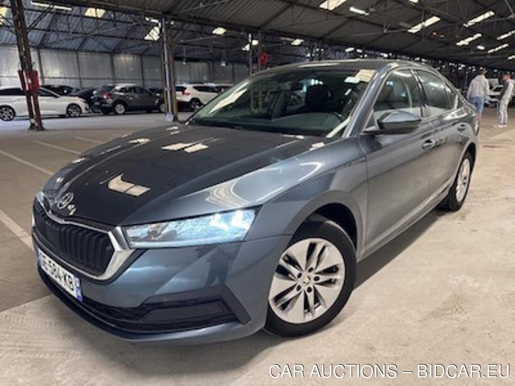 Skoda OCTAVIA Octavia 2.0 TDI 150ch Business DSG7 Euro6d-AP