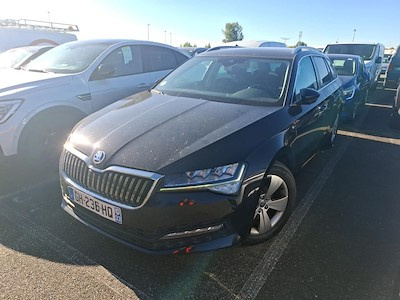 Skoda Superb combi Superb Combi 2.0 TDI 150ch SCR Business DSG7