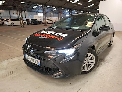 Toyota COROLLA Corolla 122h Dynamic Business + Programme Beyond Zero Academy MY22
