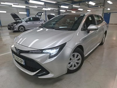 Toyota Corolla TS Corolla Touring Spt 122h Active MY20