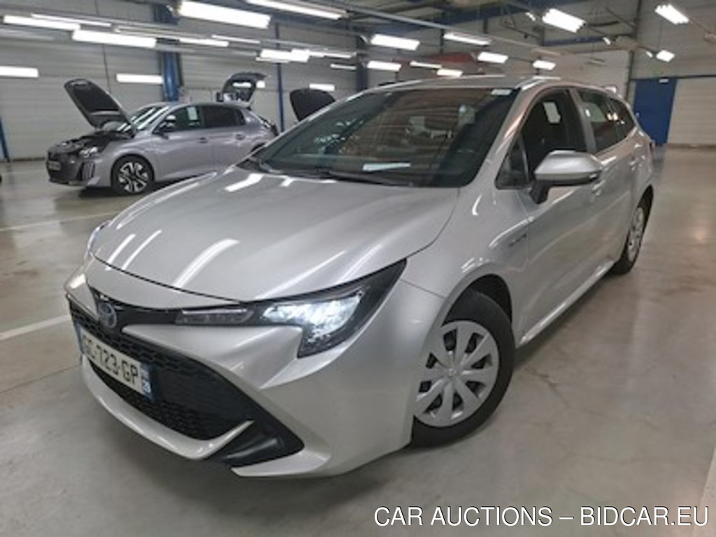 Toyota Corolla TS Corolla Touring Spt 122h Active MY20
