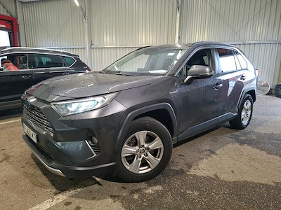 Toyota Rav4 hsd RAV4 Hybride 218ch Dynamic Business 2WD