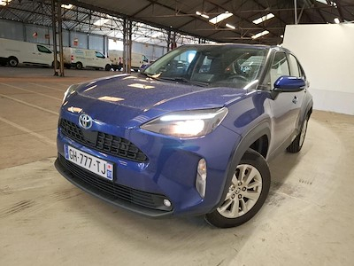 Toyota Yaris cross Yaris Cross 116h Dynamic Business + Programme Beyond Zero Academy