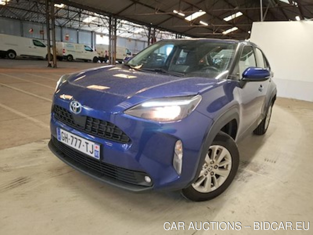 Toyota Yaris cross Yaris Cross 116h Dynamic Business + Programme Beyond Zero Academy