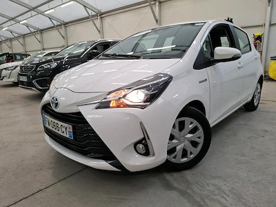 Toyota Yaris hybrid Yaris 100h France Business 5p