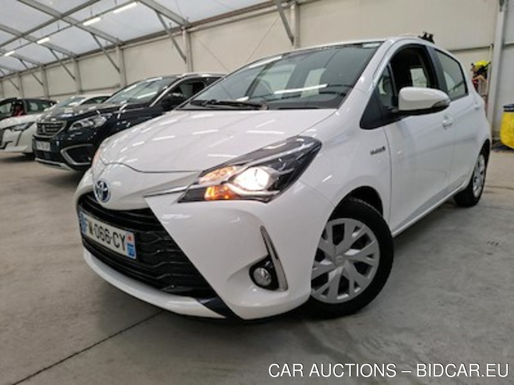 Toyota Yaris hybrid Yaris 100h France Business 5p