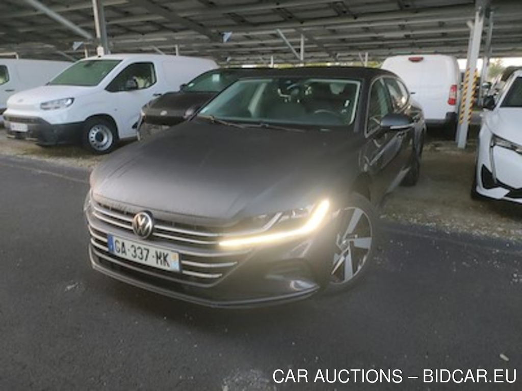 Volkswagen Arteon SB Arteon ShootingBrake 2.0 TDI EVO 150ch Arteon DSG7