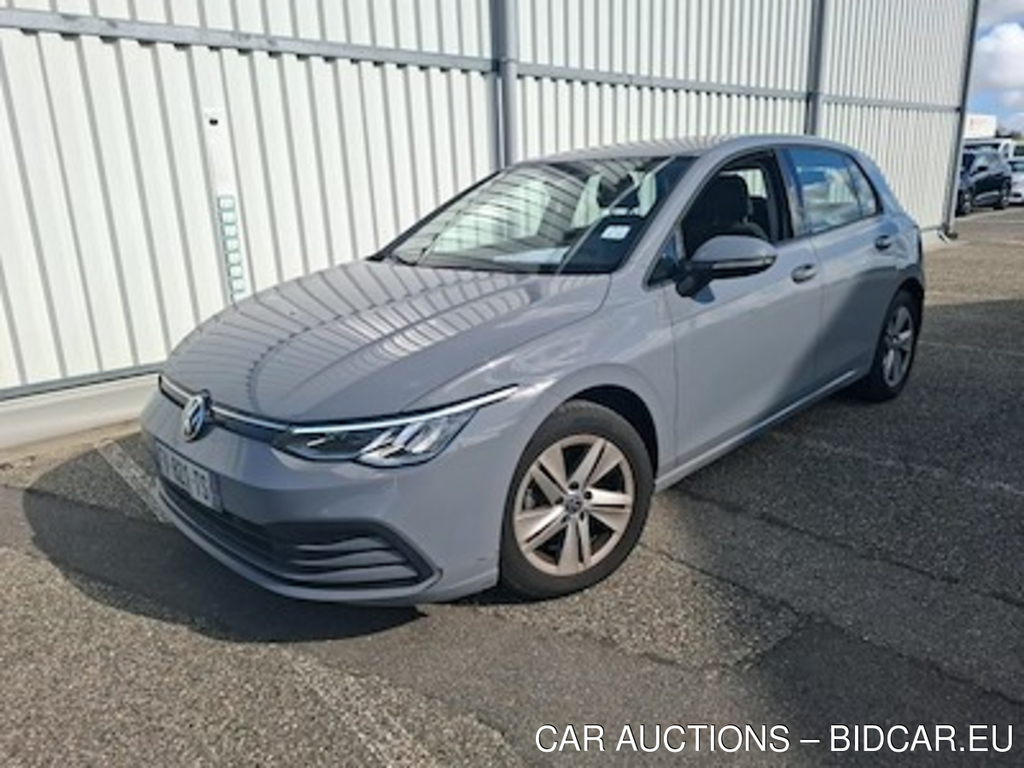 Volkswagen GOLF Golf 2.0 TDI SCR 150ch Life Business 1st DSG7