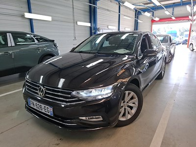 Volkswagen PASSAT Passat 1.6 TDI 120ch Business DSG7