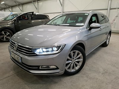 Volkswagen PASSAT Passat SW 2.0 TDI 150ch Carat DSG7 Euro6d-T