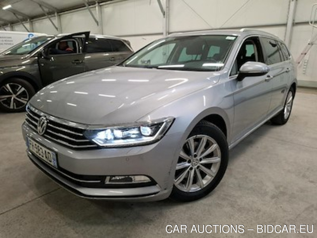 Volkswagen PASSAT Passat SW 2.0 TDI 150ch Carat DSG7 Euro6d-T