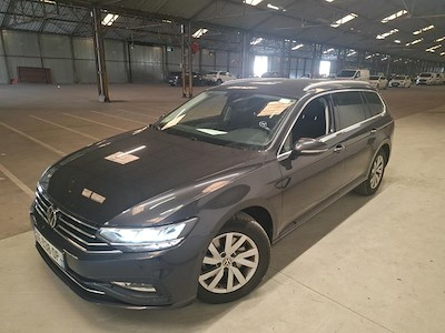 Volkswagen Passat SW Passat SW 2.0 TDI EVO 122ch Business DSG7