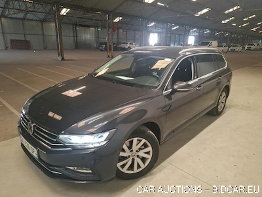 Volkswagen Passat SW Passat SW 2.0 TDI EVO 122ch Business DSG7