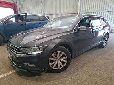 Volkswagen Passat SW Passat SW 2.0 TDI EVO 122ch Business DSG7