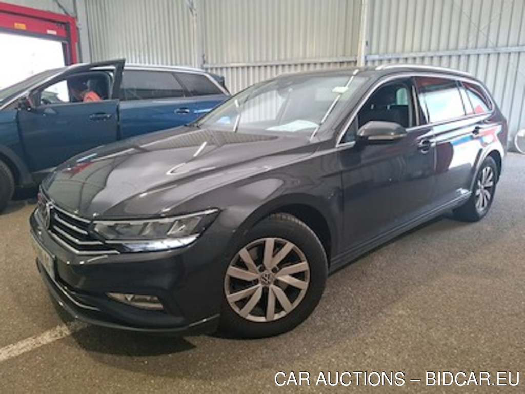 Volkswagen Passat SW Passat SW 2.0 TDI EVO 122ch Business DSG7