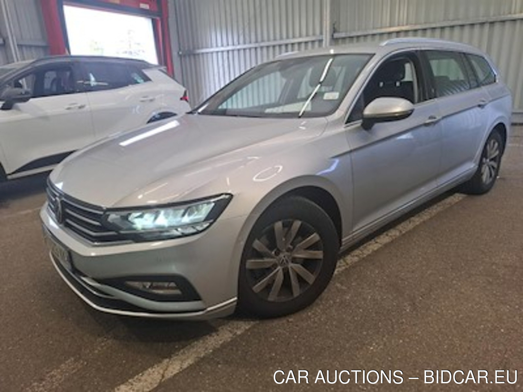 Volkswagen Passat SW Passat SW 2.0 TDI EVO 150ch Business DSG7 8cv