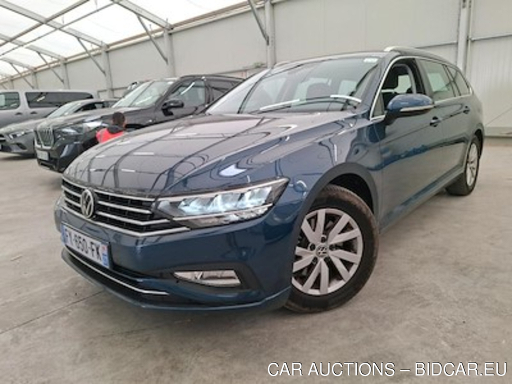 Volkswagen Passat SW Passat SW 2.0 TDI EVO 150ch Business DSG7 8cv