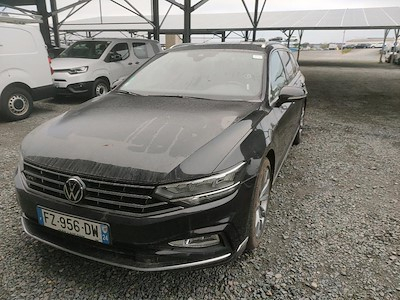Volkswagen Passat SW Passat SW 2.0 TDI EVO 150ch R-Line DSG7 8cv
