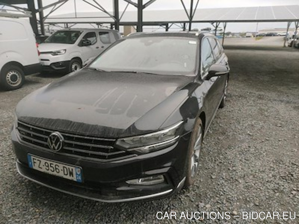 Volkswagen Passat SW Passat SW 2.0 TDI EVO 150ch R-Line DSG7 8cv
